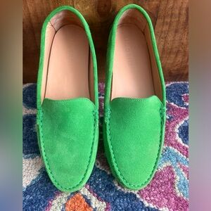 M. Gemi Felize suede driver. Size 41 (10) EUC- worn twice. BEAUTIFUL!